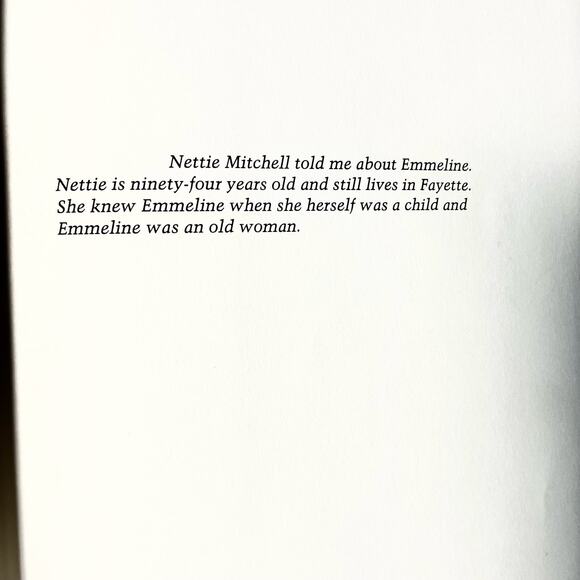 Emmeline by Rossner, Judith 1st Edition Hardcover - Picture 7 of 7